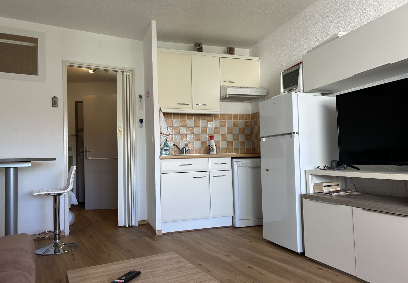 Ferienwohnung in La Grande-Motte - Wohnung Le Pacific, zur Miete in der Nähe des Meeres