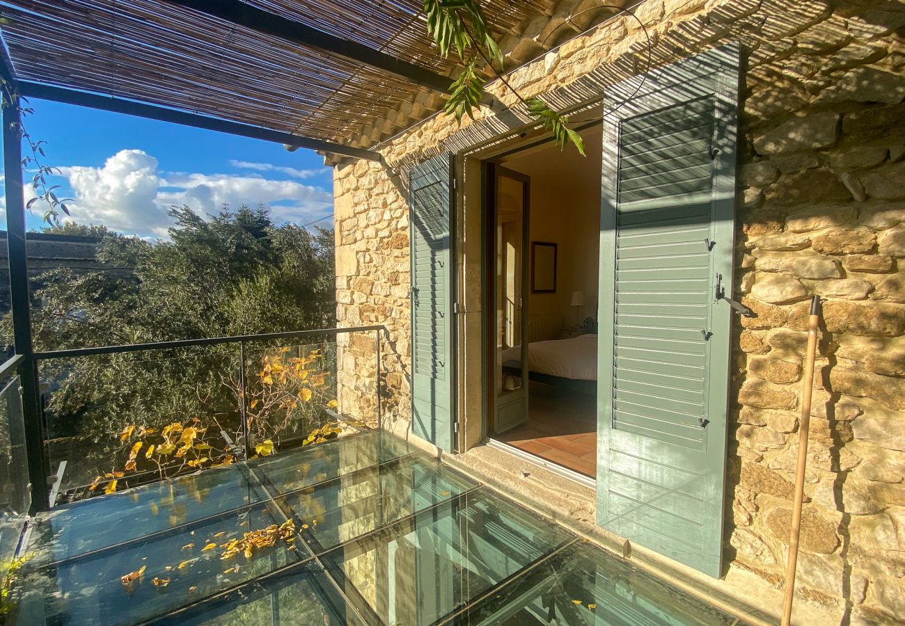 House in Grignan - La Maison de village de Grignan, private pool