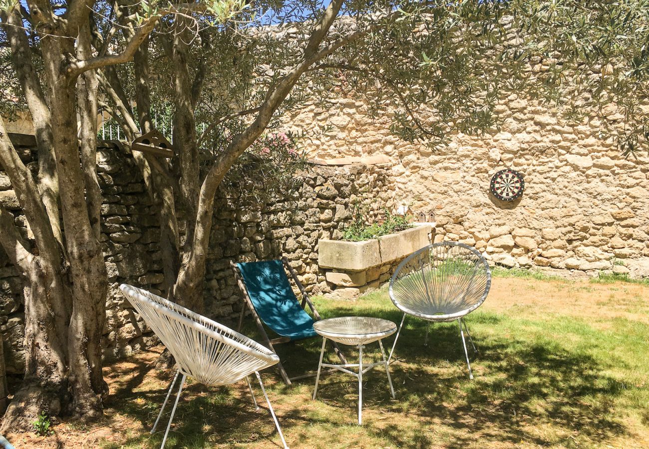 House in Grignan - La Maison de village de Grignan, private pool